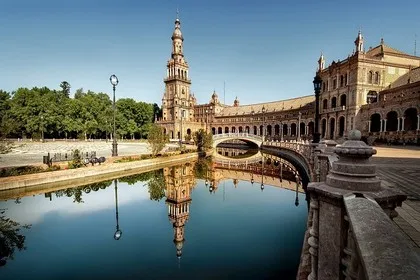 Spagna soleggiata