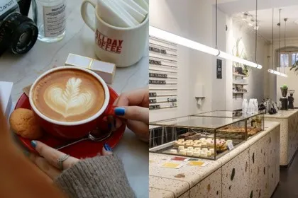 Caffetterie specializzate in tutto il mondo