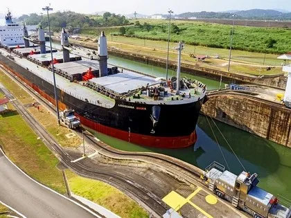 Il Canale di Panama