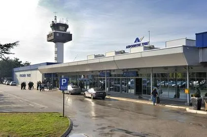 Aeroporto di Tivat TIV