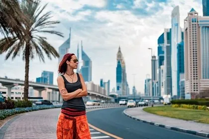 Viaggiare negli Emirati Arabi Uniti
