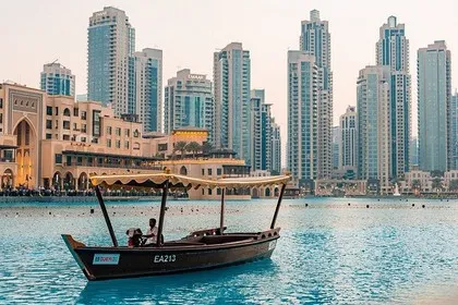 Viaggio a Dubai
