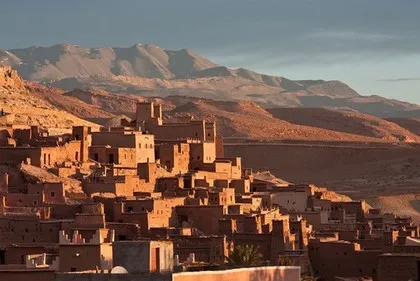 Viaggio in Marocco