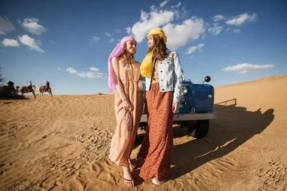 Viaggiare in Marocco