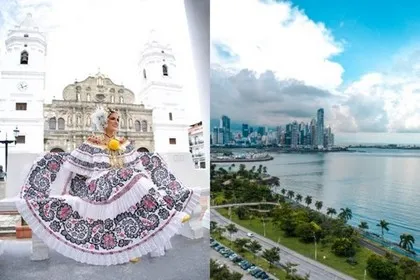 Un paradiso tropicale Panama