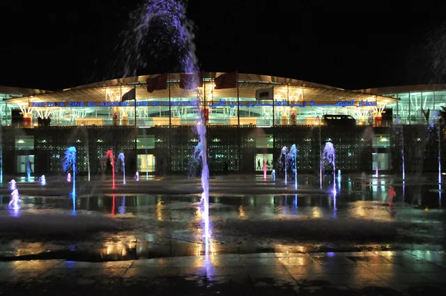 Aeroporto di Tunisi TUN