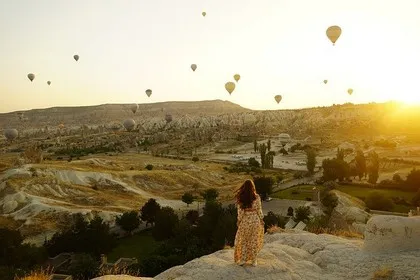 Türkiye nella stagione del velluto