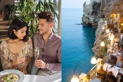 Cena di San Valentino