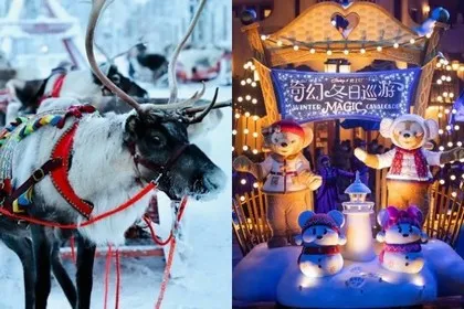 Vacanze invernali con bambini